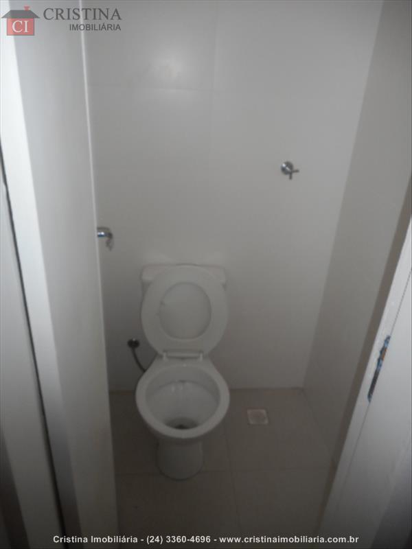 Apartamento a Venda no Paraíso em Resende