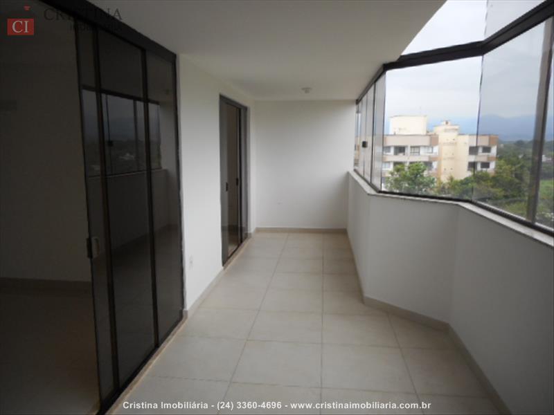 Apartamento a Venda no Paraíso em Resende