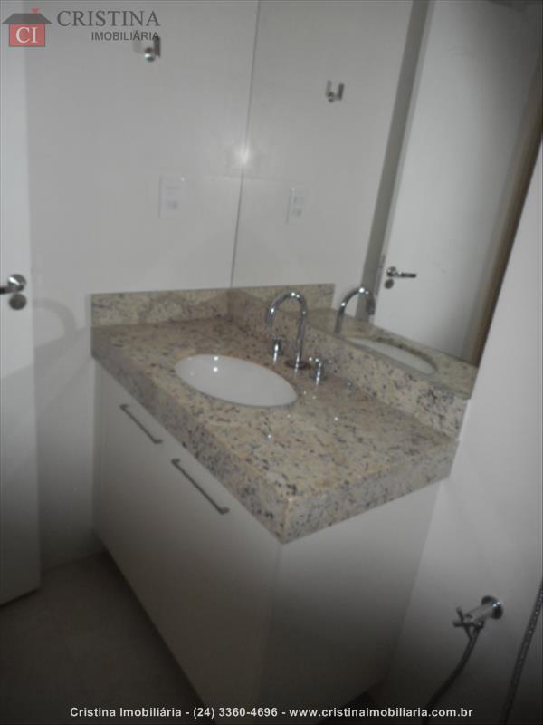 Apartamento a Venda no Paraíso em Resende