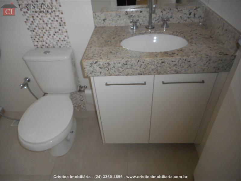Apartamento a Venda no Paraíso em Resende