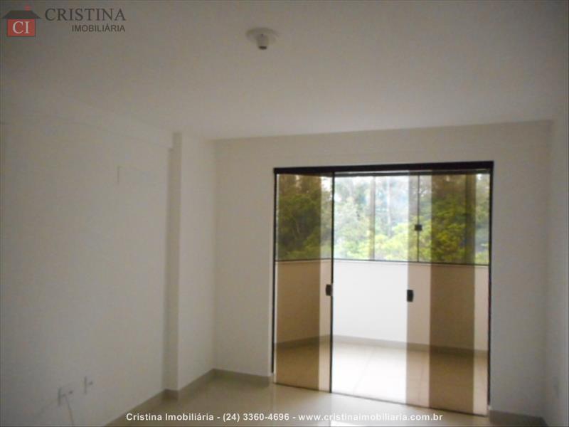 Apartamento a Venda no Paraíso em Resende